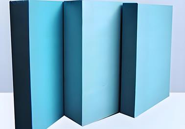 冷凍庫用擠塑板